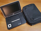RCA Portable DVD Player DRC6309 With Case With Power Cord With Remote