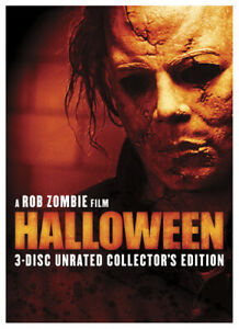 Halloween (DVD, 2007)