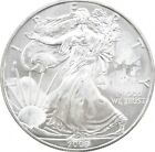 Better Date 2009 American Silver Eagle 1 Troy Oz .999 Fine Silver *869