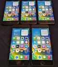 New ListingLot Of 5 Apple iPhone 8 64GB Unlocked Space Grey GRADE A CLEAN IMEI
