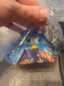 McDonalds Happy Meal Toy - Shelby & Furby 2001 - Blue Shelby - New & Sealed