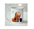 Donald Trump Arrest Mugshot Ceramic Mug Best Gift For Friends & Family