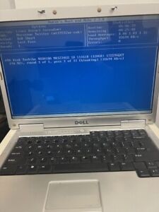 Dell laptop Inspiron 6400