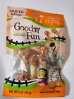 Good 'N' Fun Limited Edition Dog treats! FrankenBones With Chicken 2oz  BB 05/25