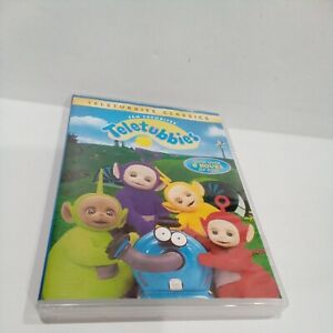 Teletubbies: 20th Anniversary Best of the Best Classic Episodes 3 CLEAN DVD SET