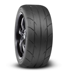 Mickey Thompson 90000024577 ET Street S/S Drag Radial Tire DOT P-275-40-20 Black