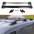 New For BMW 3 Series E46 Wagon 1998-2006 Roof Racks Cross Bars Carrier (For: BMW)