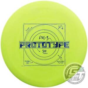NEW Prodigy Prototype 300 PX3 Putter Golf Disc - COLORS WILL VARY