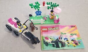 LEGO System Paradisa Carriage Ride #6404