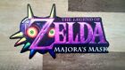 The Legend of Zelda: Majora's Mask Rare Metal Sign  8.5