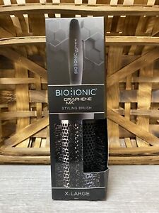 Bio Ionic Graphene MX “Frizz Free” Thermal Styling Brush - XLarge