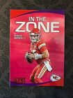 New Listing2020 SCORE Patrick Mahomes II In the Zone RED PARALLEL Kansas City Chiefs