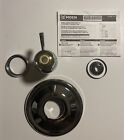 Moen TS3411 Exacttemp Valve Trim with Handle In Chrome, *READ*!
