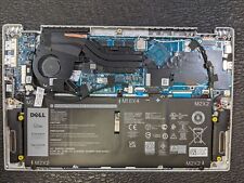 Dell INSPIRON 7490 I7-10510U 8GB INTEL Motherboard Palmrest Battery *READ*