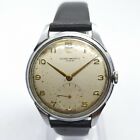 Vintage RECORD WATCH Co Geneve Cal. 022-18 SWISS Made 17 jewels Rare Wristwatch