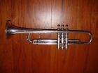 Vintage Cleveland B-Flat / A Trumpet H.N. White w/original case Great Horn Rare