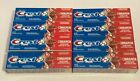 Lot (8) Crest Plus Complete CINNAMON Expressions Fluoride Toothpaste 5.4 oz