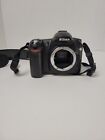 Canon EOS 50D 15.1MP Digital SLR Camera Body Only Tested Working