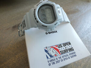 Casio G Shock Watch “US Open Of Surfing” Edition DW6900FS-8US