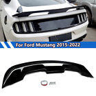 For 2015-2023 Ford Mustang GT350 V6 V8 GT GT500 Rear Trunk Spoiler Glossy Black (For: 2015 Mustang GT)