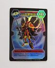 Digimon D-Tector Gallantmon Crimson Mode DT-32 HOLO Card