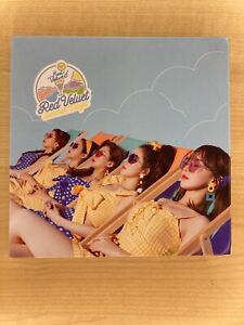 Red Velvet - Summer Magic - Seulgi Photocard kpop album
