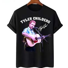 New Tyler Childers Tour Shirt Rare Black S-234XL Shirt CT509