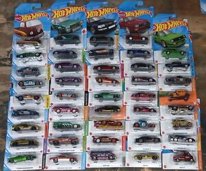 Hot Wheels Treasure HUNT Bundle 20 cars(Incl. 1 SUPER w/ Every Order) Read Descr