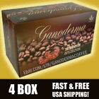 Ganoderma 4 in 1 Coffee w/ creamer - 4 box (80 ct) - Free Shipping!