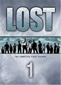 Lost - The Complete First Season - DVD By Matthew Fox - VERY GOOD