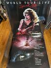 Taylor Swift - Speak Now World Tour Live 2LP Colored Vinyl Record (New Sealed)