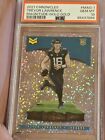 2021 Chronicles Trevor Lawrence Magnitude Holo Gold  10/10 Pop 1