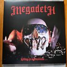 Megadeth Killing is my Business from Back On Black Recs. on Red Vinyl