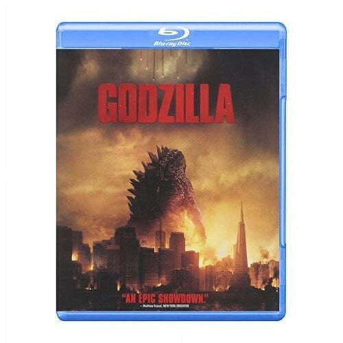 Godzilla Standard Definition Widescreen (Blu-ray + DVD)New