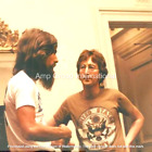 The Beatles John Lennon George Harrison The Concert For Bangladesh 12x8 1971