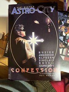 Kurt Busiek's Astro City: Confession (DC Comics, 1997 March 1999)