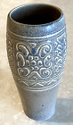 Rookwood 1925 Art Deco Pottery Hand Thrown Tan Vase #2879
