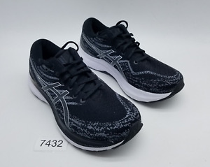 Asics Gel-Kayano 29 Women's Size 8.5 Running Shoes Black Gray