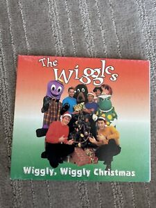 The Wiggles – Wiggly Wiggly Christmas (CD 1999) Album VGC Working