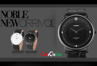 Weide WG-93001 Sapphire Glass, Mov. Women's Watch Swiss Ultra Thin '14