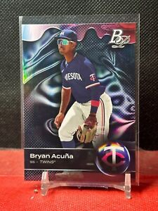 2023 Bowman Platinum Top Prospects Pick Your Card/Finish Your Set MLB