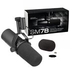 Microphone SM7B Vocal / Broadcast Cardioid shure Dynamic - 98% New Condition