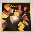 Genesis Signed LP Self Titled By 3 Members