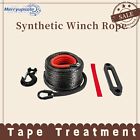 Synthetic Winch Rope Winch Line Recovery Cable 3/8