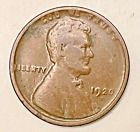 New Listing1920 D Lincoln Cent - Free Combined Shipping