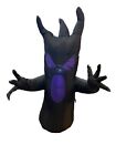Gemmy Home Accents LED Scary Tree Airblown Inflatable 3.5ft Halloween Prop