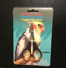 Vintage HAGEN-NOS-Cockatiel /MaCaw Bird Claw Scissors For Small and Medium Birds