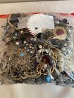 🔥HUGE Vintage to Now JUNK DRAWER LOT Broken Jewelry Craft Lot Untested 6+ lbs🔥