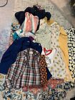 True Vintage Clothing Lot 60’s 70’s 80s Reseller Lot Pennys, Polyester,