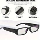 1Pc Smart Video Camera Glasses 1080P HD Camera Glasses, Sports Outdoor Glasses,